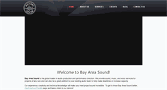 Desktop Screenshot of basound.com